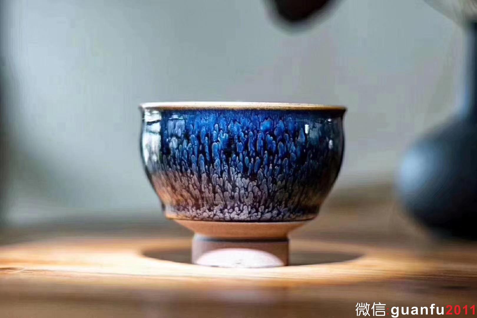 金油滴開宗大師——黃美金老師 ——18周年紀(jì)念款【天外飛仙】