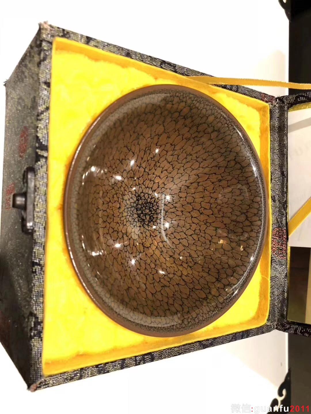 陳大鵬老師 特色的 （供御盞型） 口徑：13.5高：7