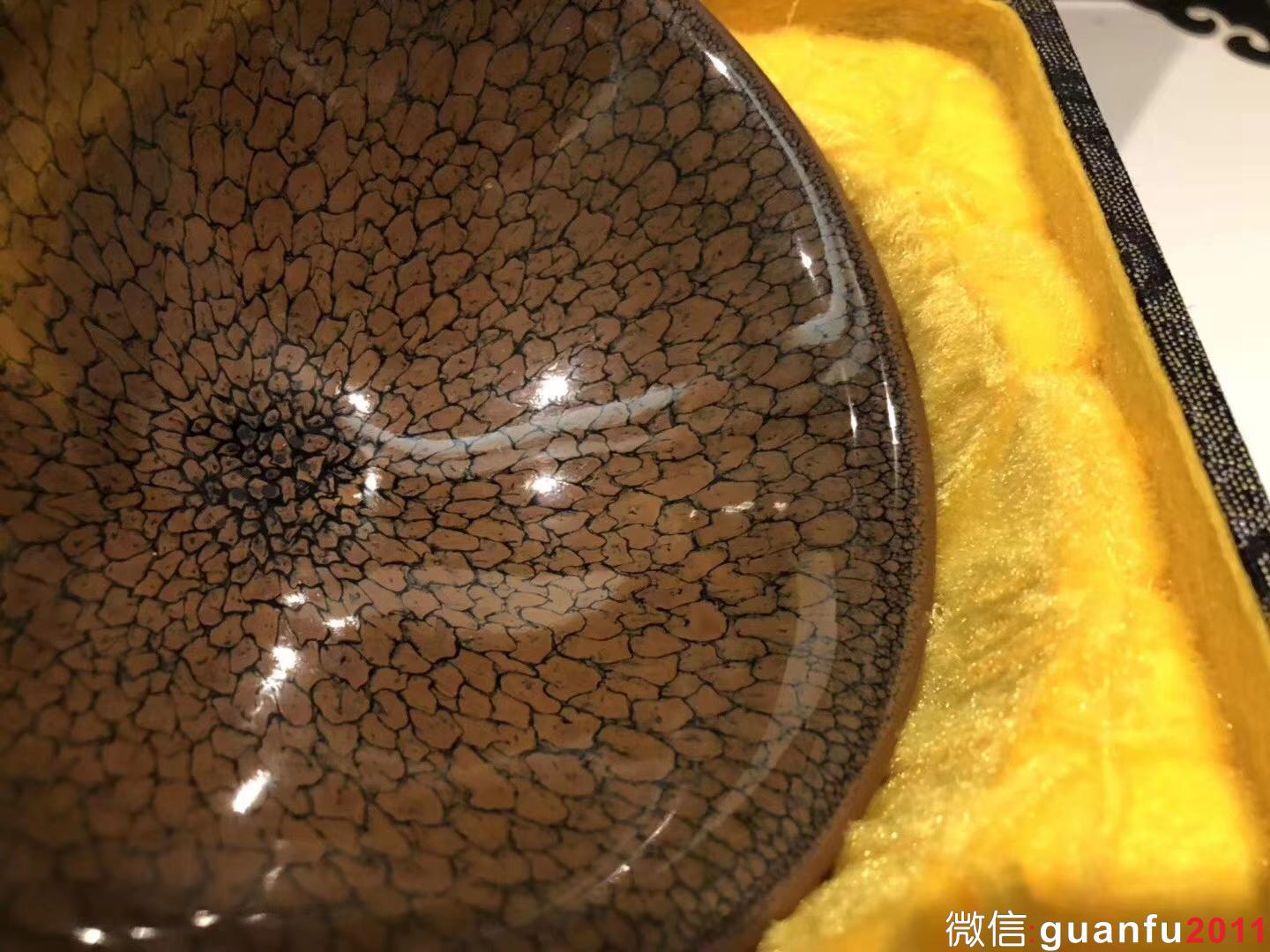 陳大鵬老師 特色的 （供御盞型） 口徑：13.5高：7