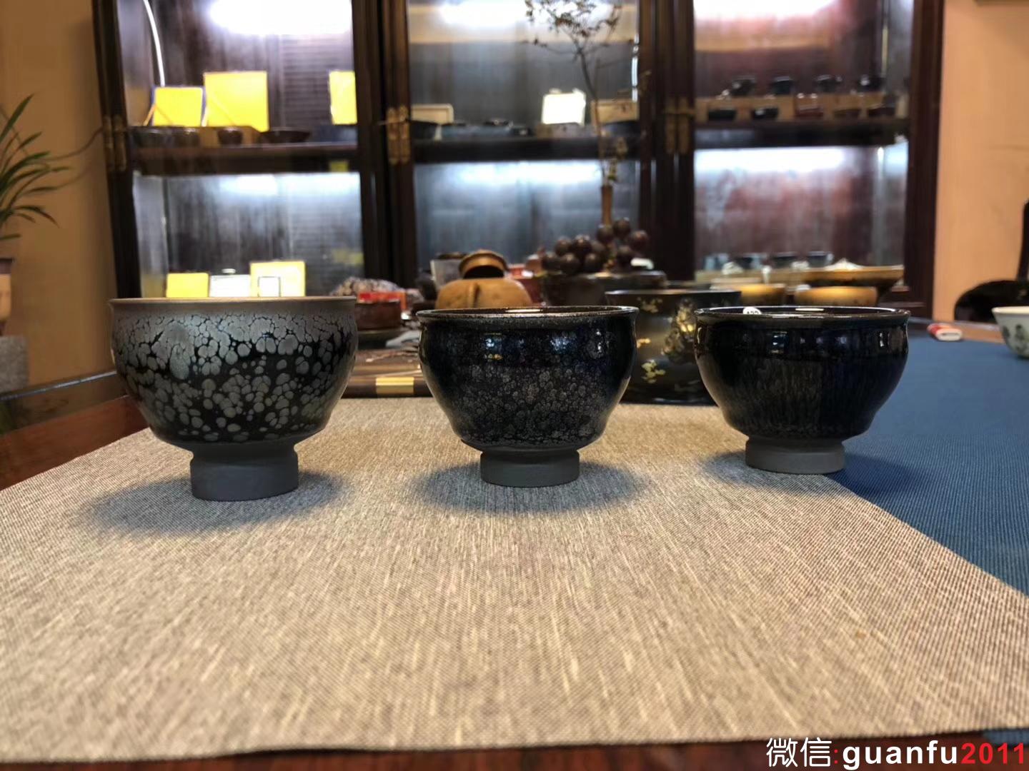 黃美金老師 黃氏束口盞