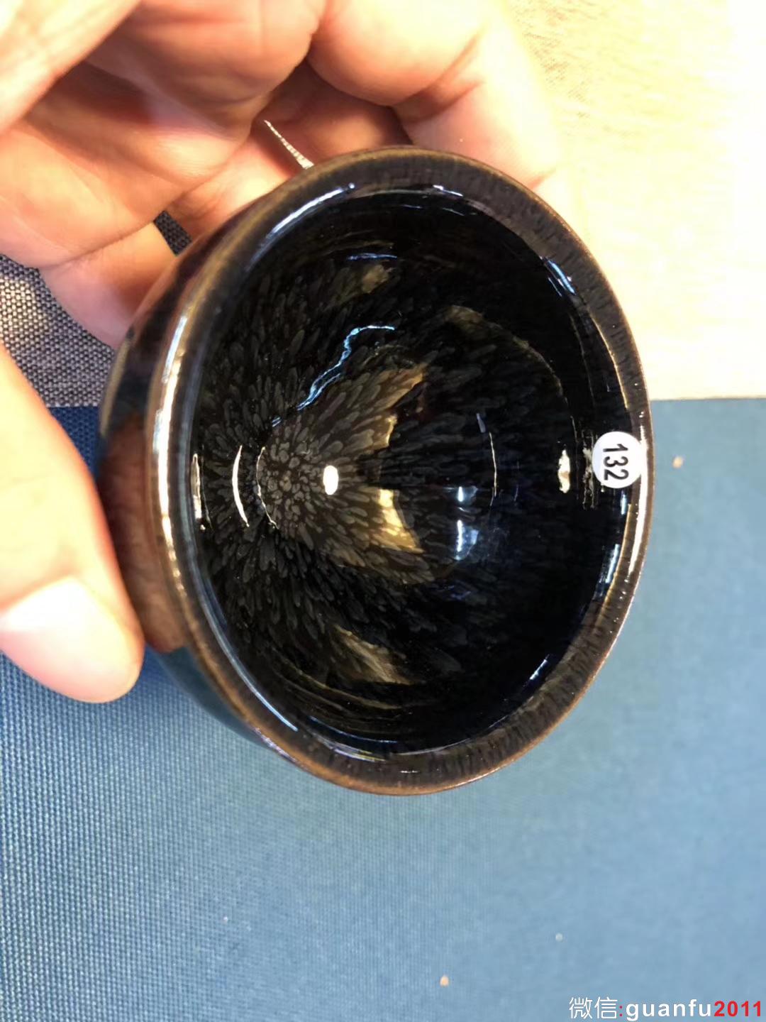 黃美金老師 黃氏束口盞