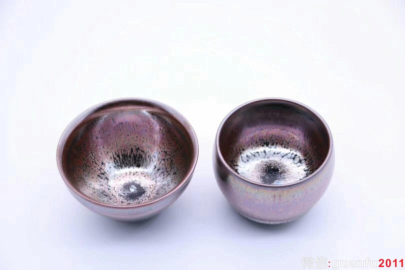 李遠(yuǎn)興老師 紫霞對杯