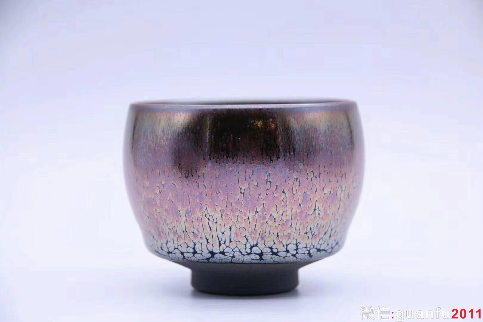 李遠(yuǎn)興老師 紫霞對杯