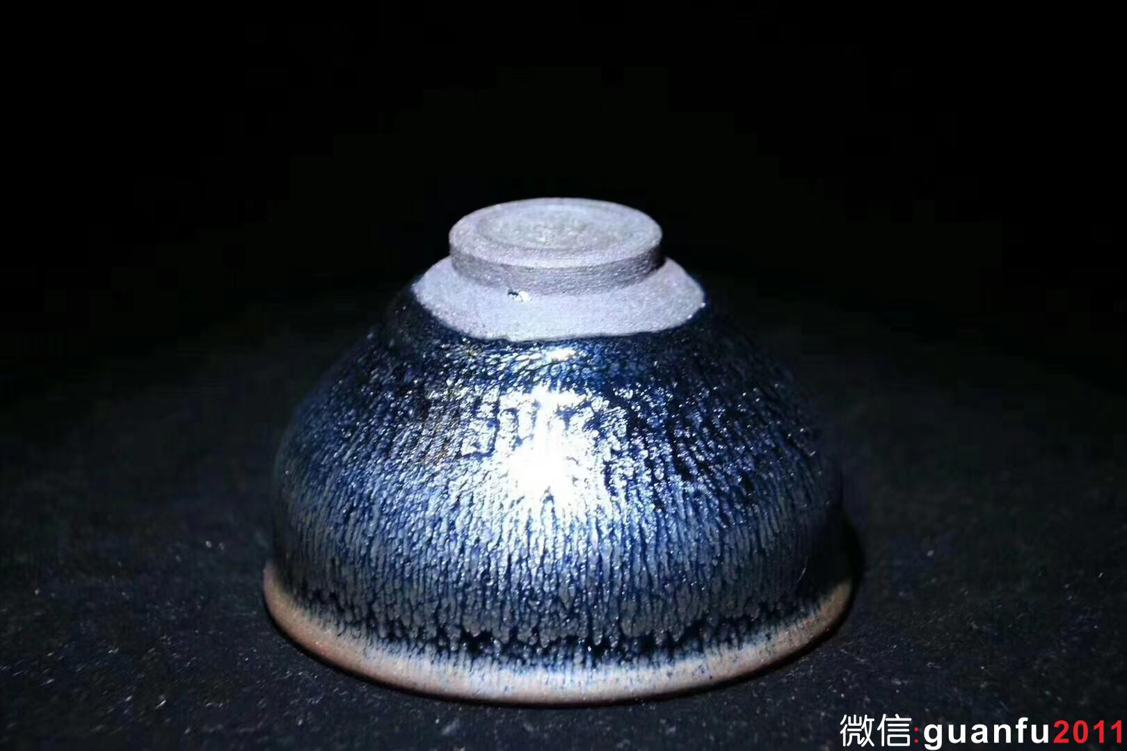 李遠興老師 作品 銀毫束口