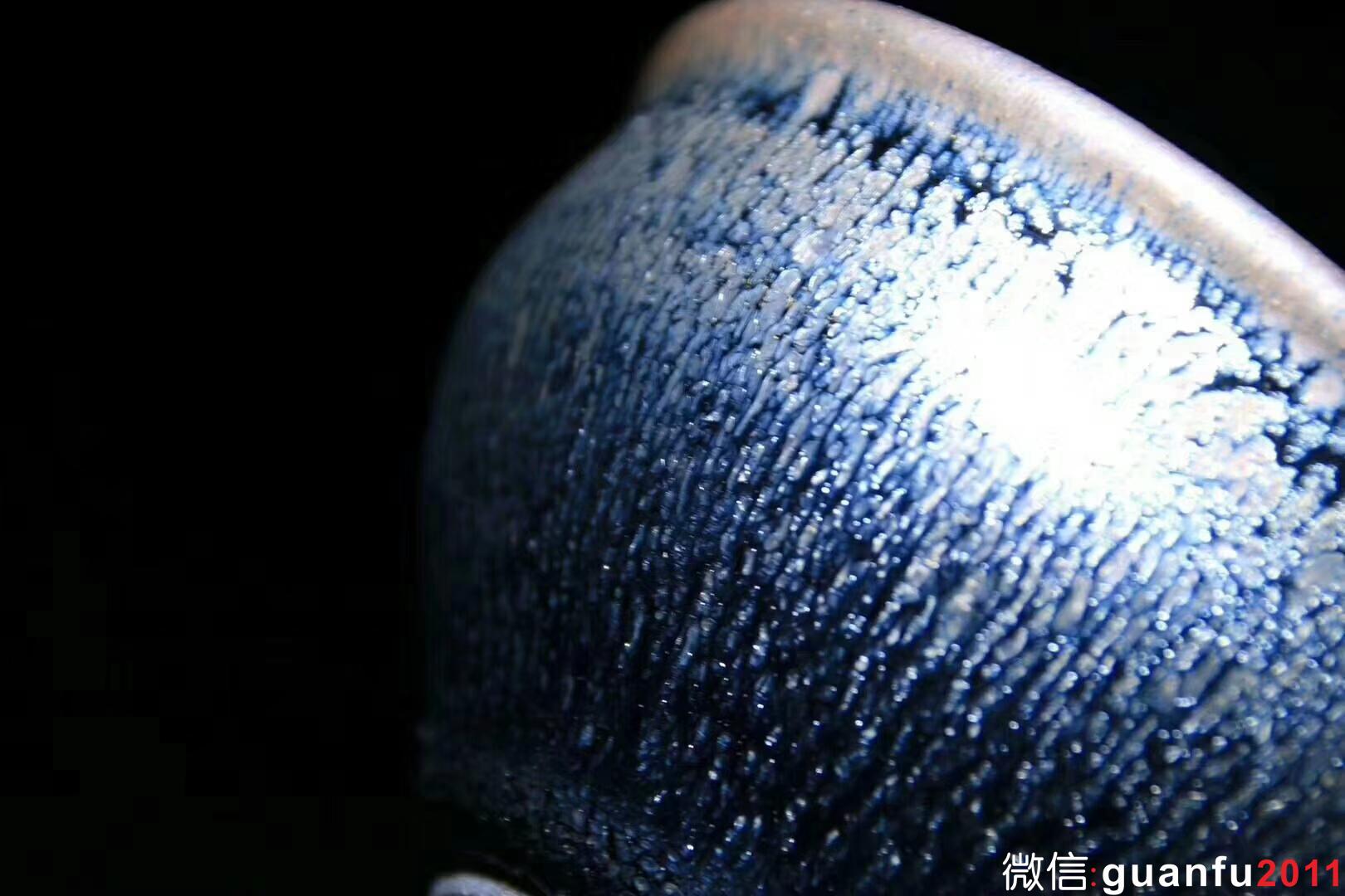 李遠興老師 作品 銀毫束口