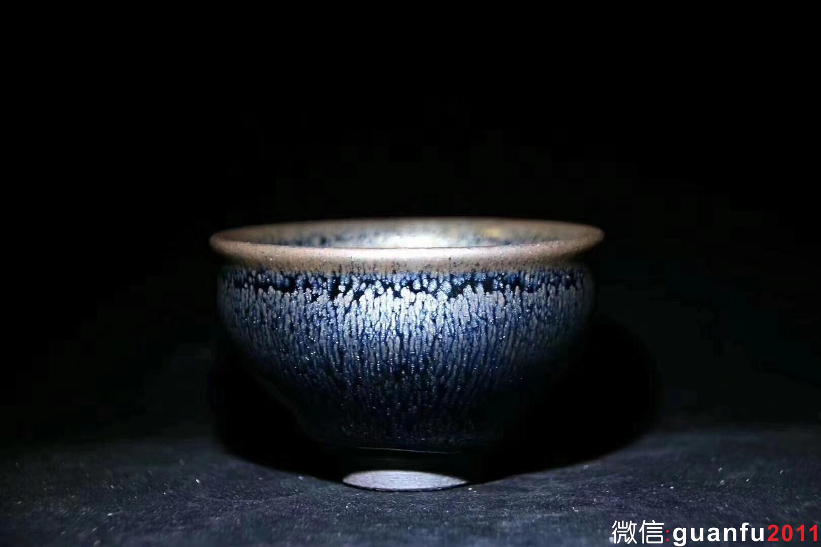 李遠興老師 作品 銀毫束口