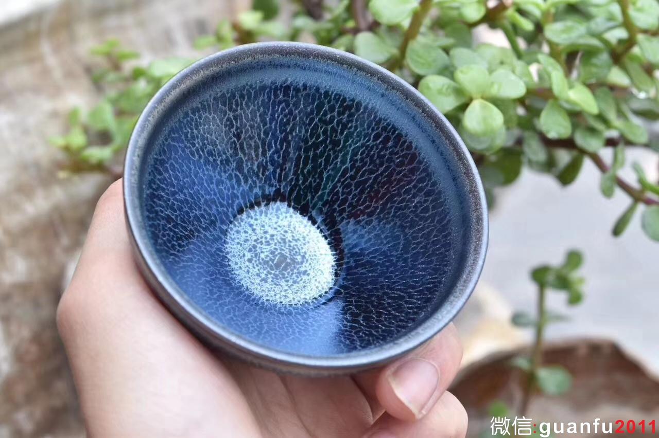 翁書杰藍麒麟對杯