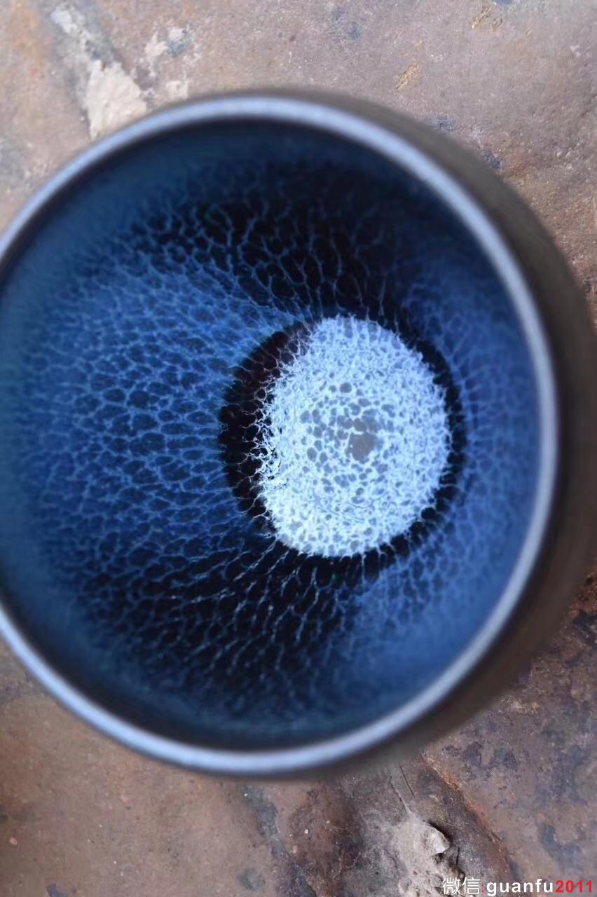 翁書杰藍麒麟對杯