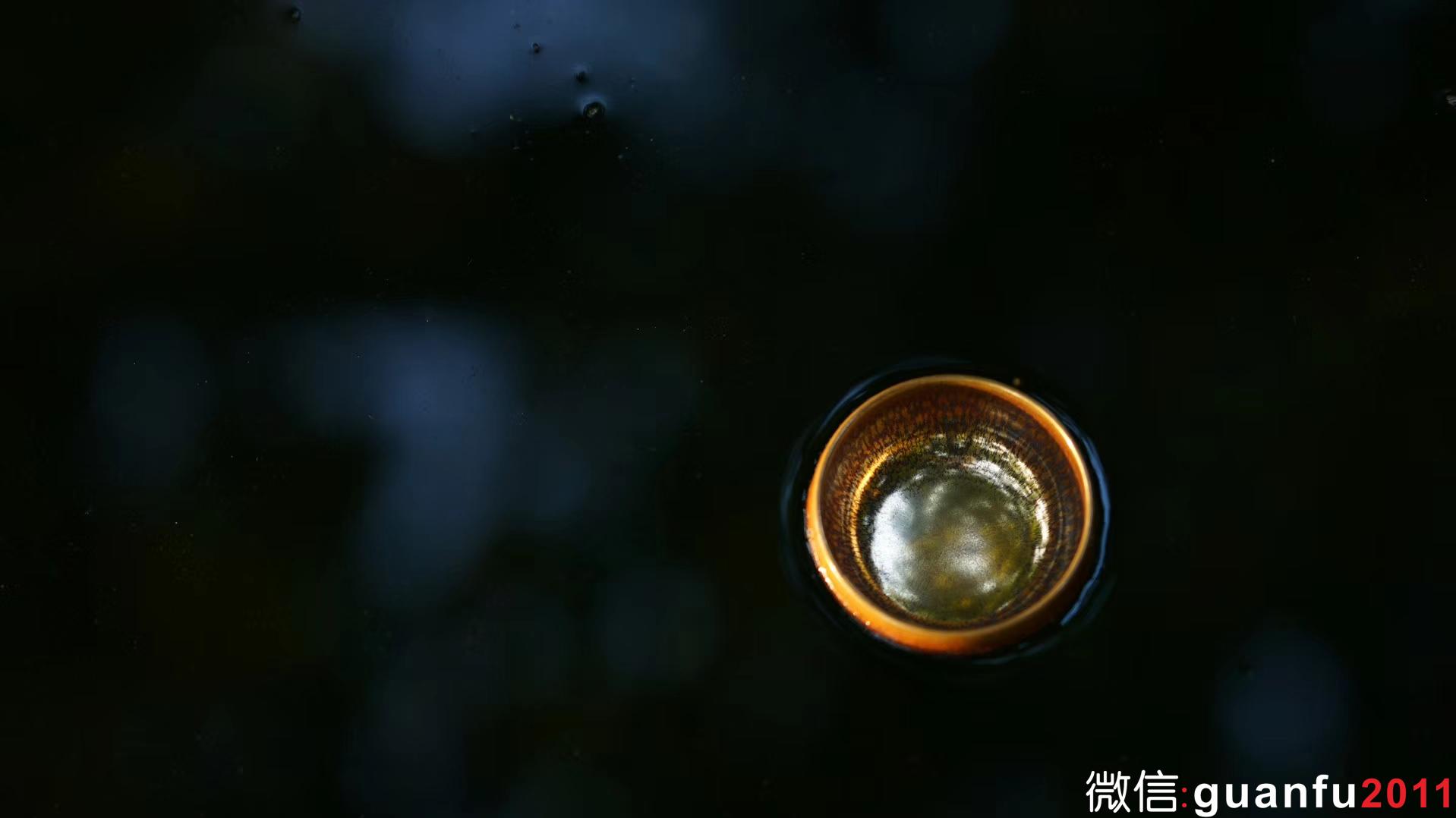 范澤鋒研究員級(jí)高級(jí)工藝美術(shù)大師 金絲玉毫 柿圓型口徑:9～9.5公分高5公分