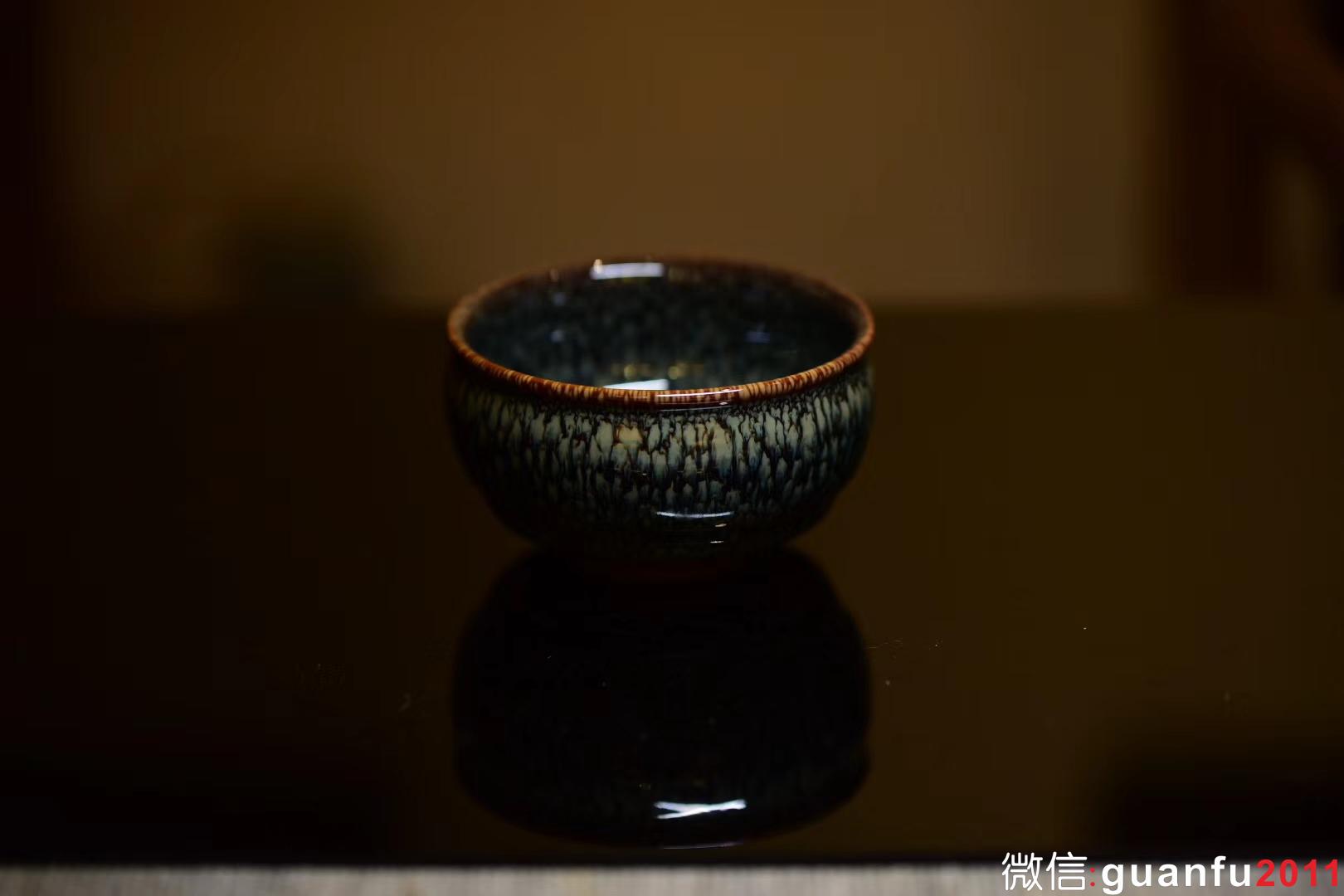 范澤鋒研究員級(jí)高級(jí)工藝美術(shù)大師 《星月盞》全系部分