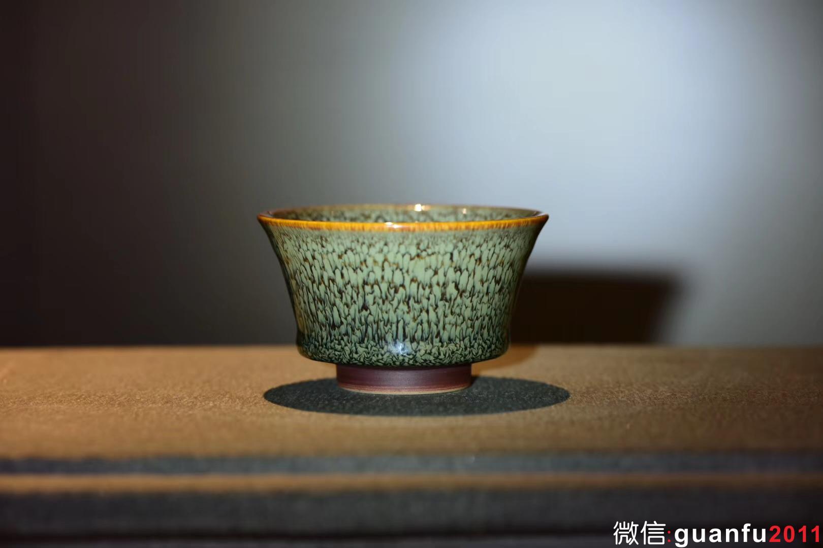 范澤鋒研究員級(jí)高級(jí)工藝美術(shù)大師 《星月盞》全系部分