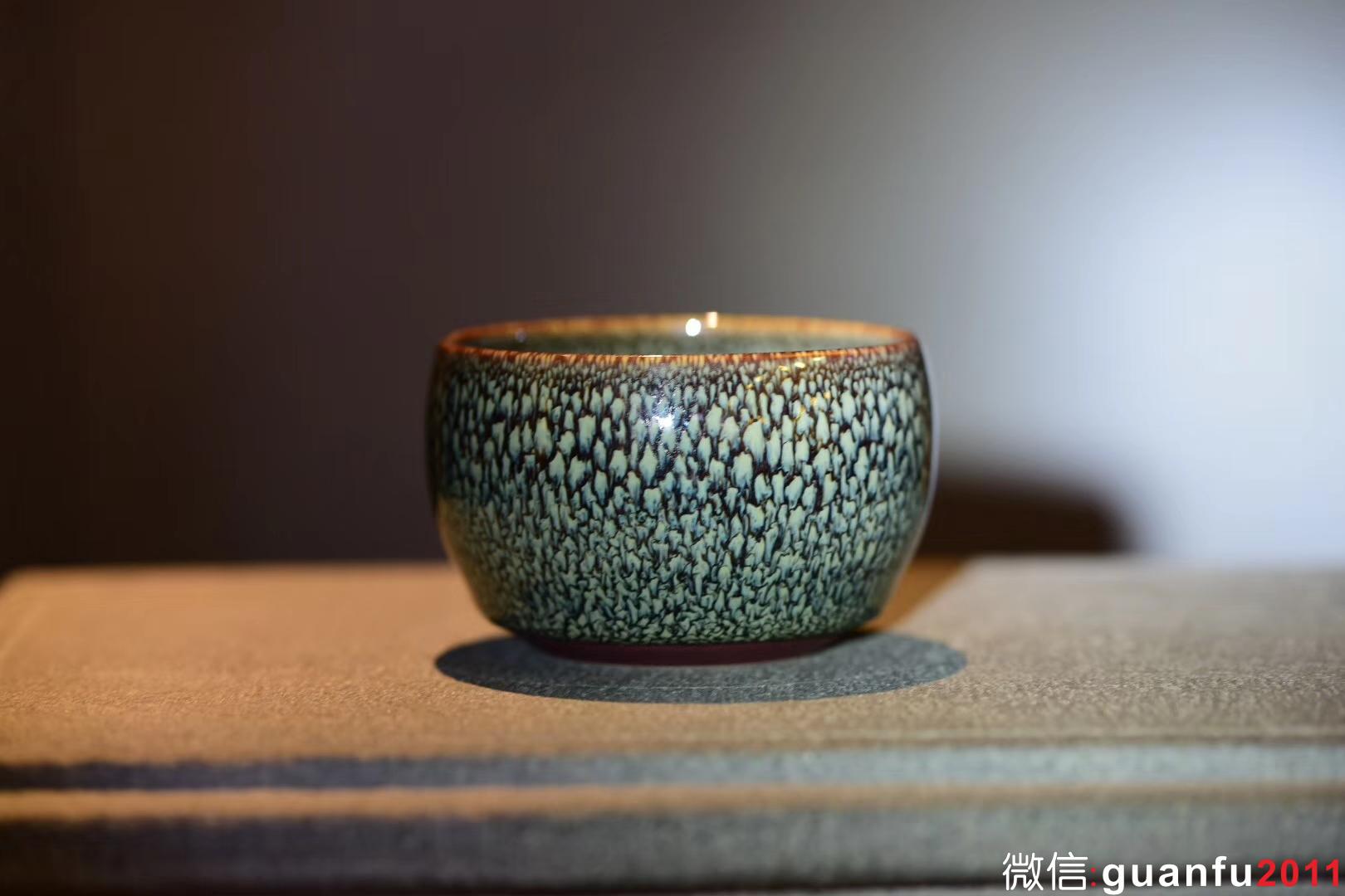 范澤鋒研究員級(jí)高級(jí)工藝美術(shù)大師 《星月盞》全系部分