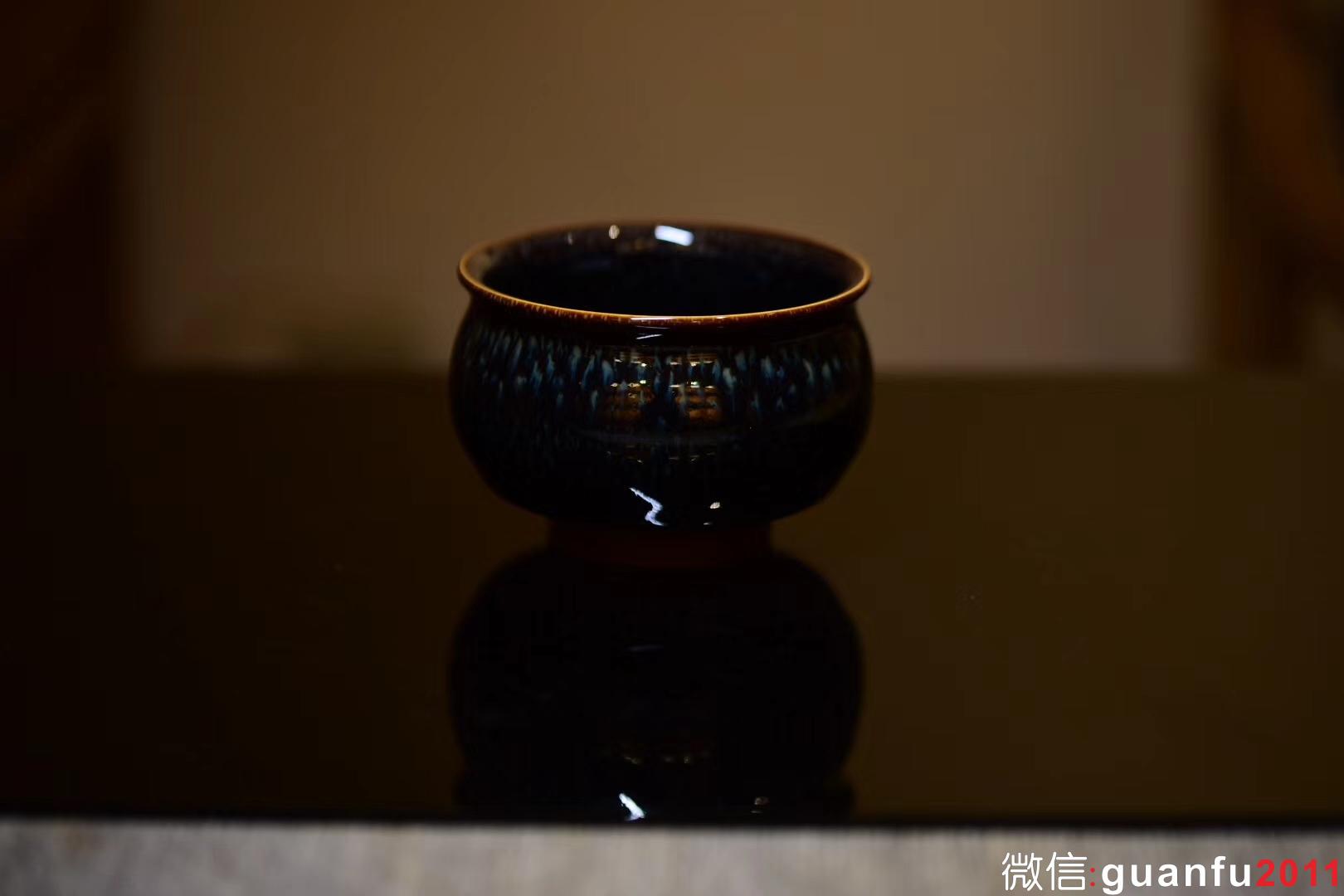 范澤鋒研究員級(jí)高級(jí)工藝美術(shù)大師 《星月盞》全系部分