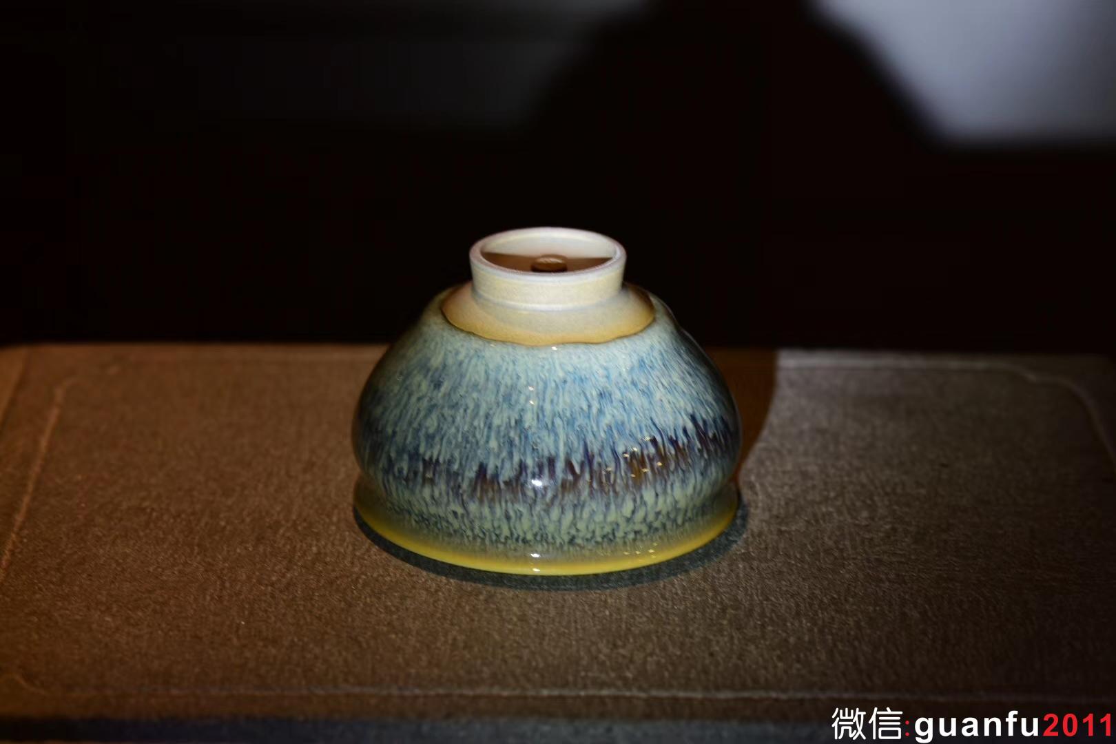 范澤鋒研究員級(jí)高級(jí)工藝美術(shù)大師 《星月盞》全系部分