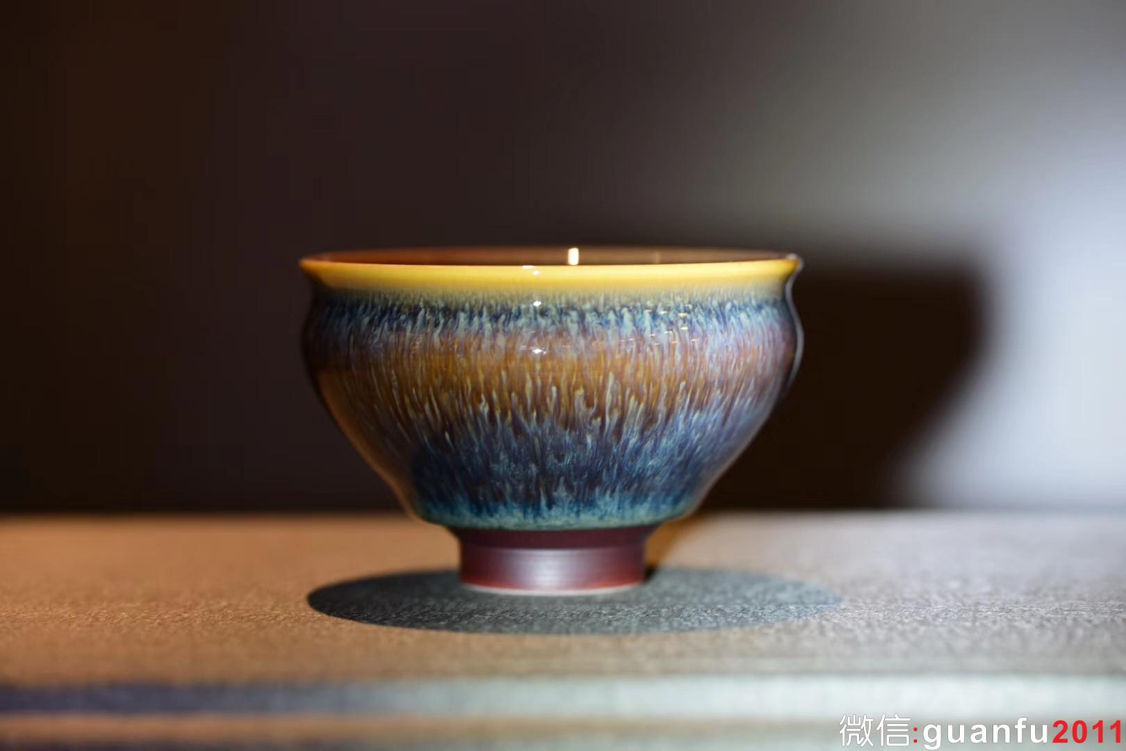 范澤鋒研究員級(jí)高級(jí)工藝美術(shù)大師 《星月盞》全系部分