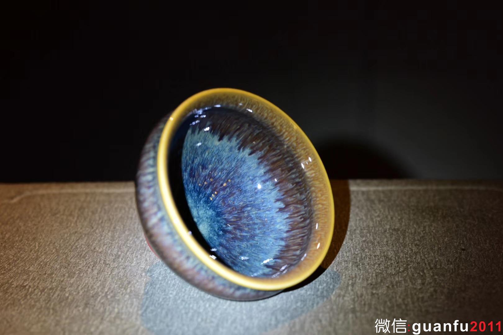 范澤鋒研究員級(jí)高級(jí)工藝美術(shù)大師 《星月盞》全系部分