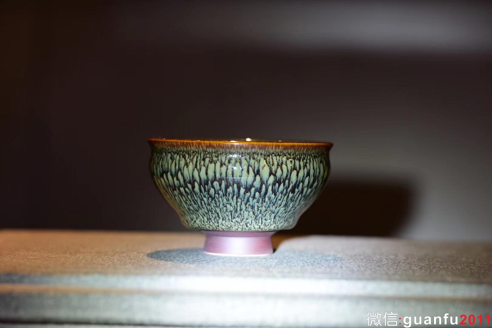 范澤鋒研究員級(jí)高級(jí)工藝美術(shù)大師 《星月盞》全系部分