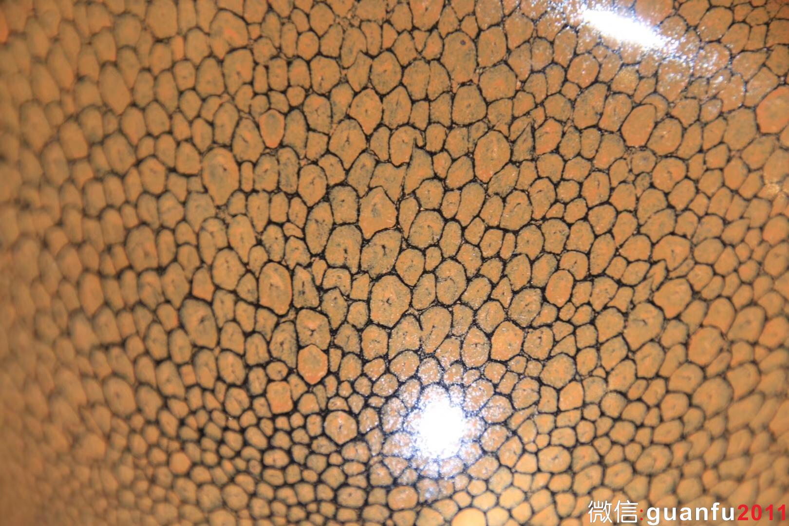 陳葉琦老師 修身黃鷓鴣 11.5 x 4.7 cm