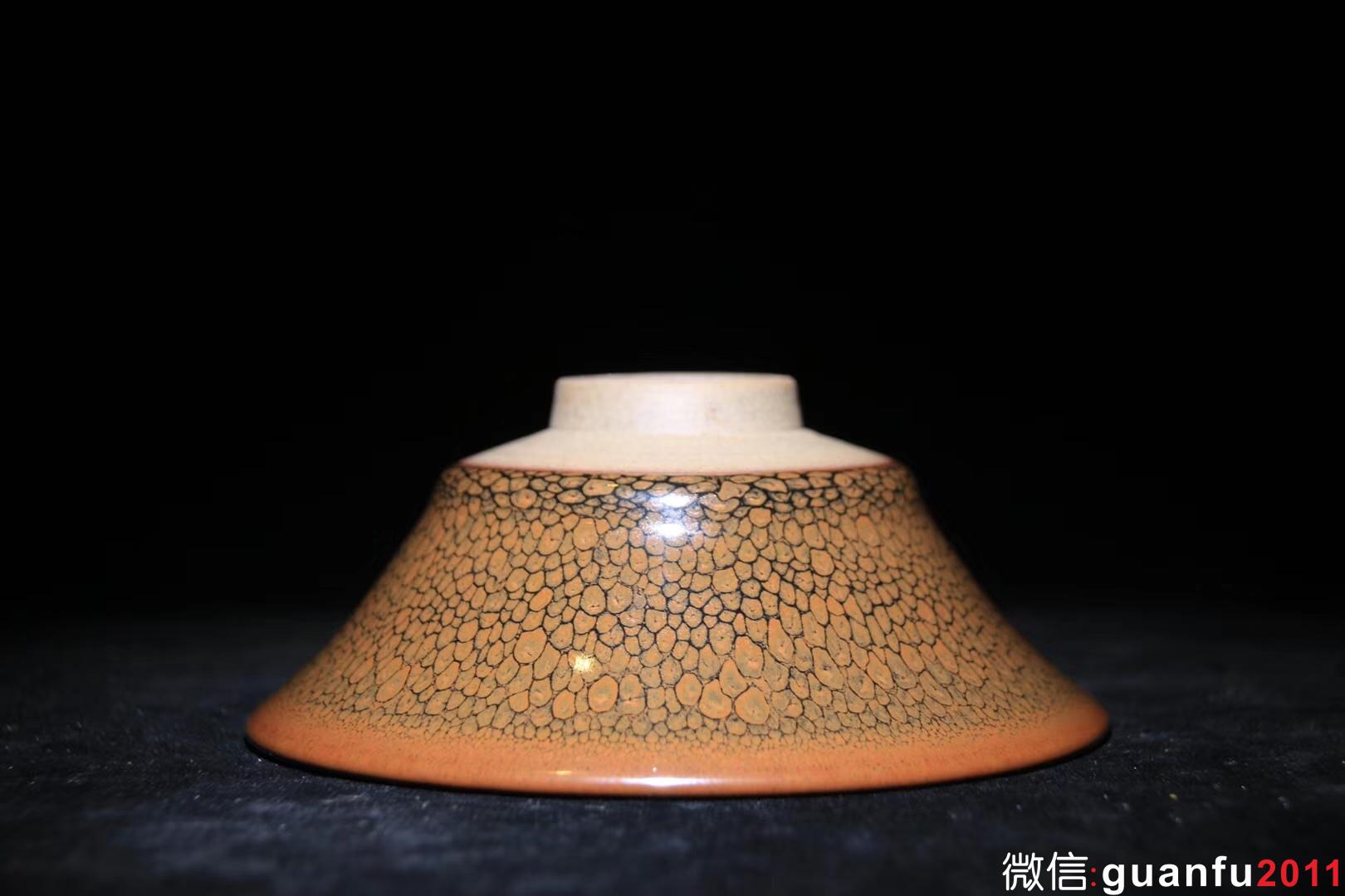 陳葉琦老師 修身黃鷓鴣 11.5 x 4.7 cm