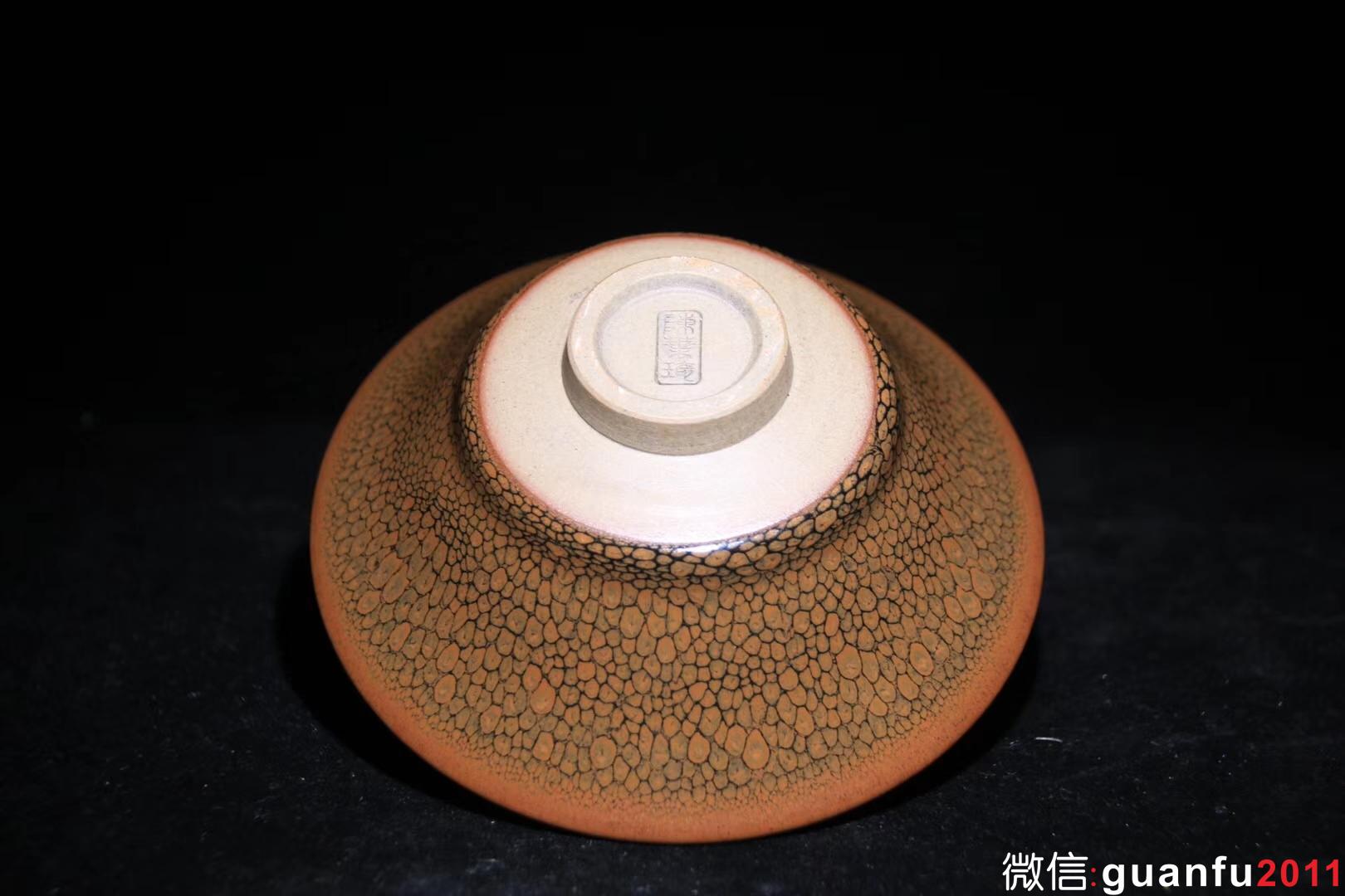 陳葉琦老師 修身黃鷓鴣 11.5 x 4.7 cm