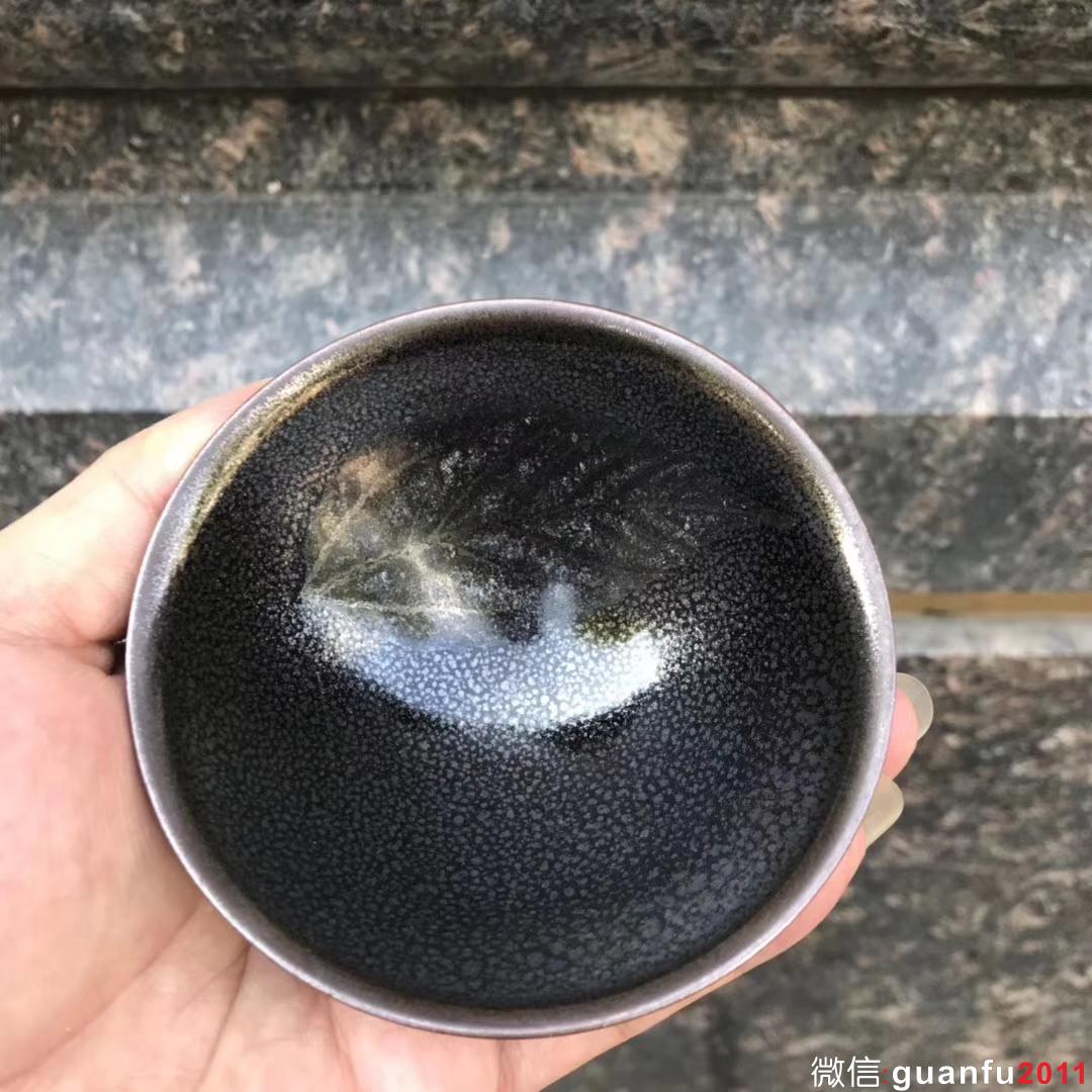 水出勝 油滴木葉