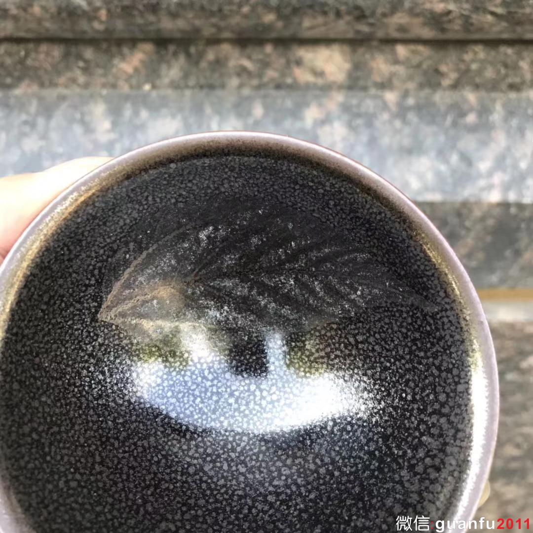 水出勝 油滴木葉