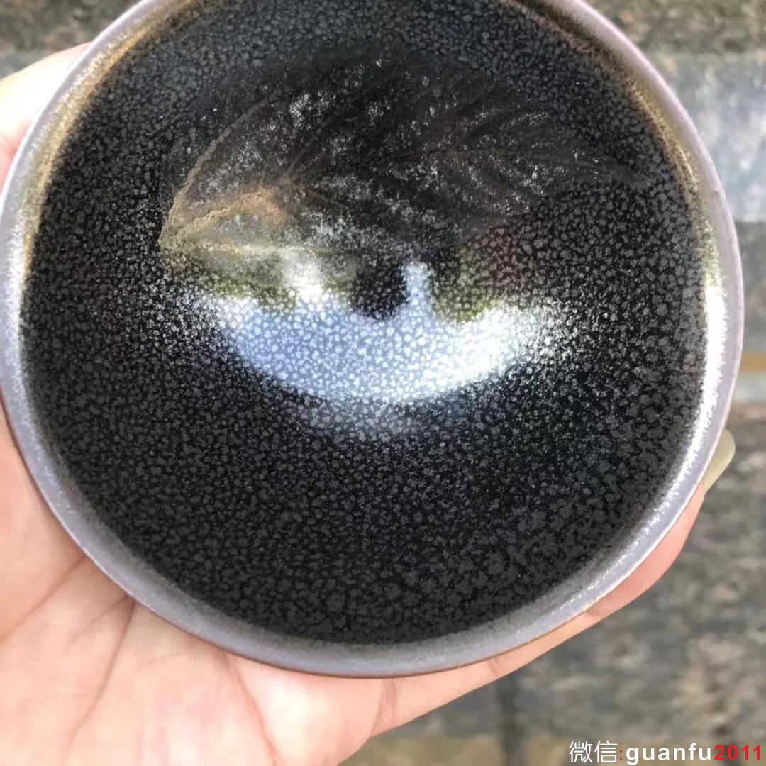 水出勝 油滴木葉