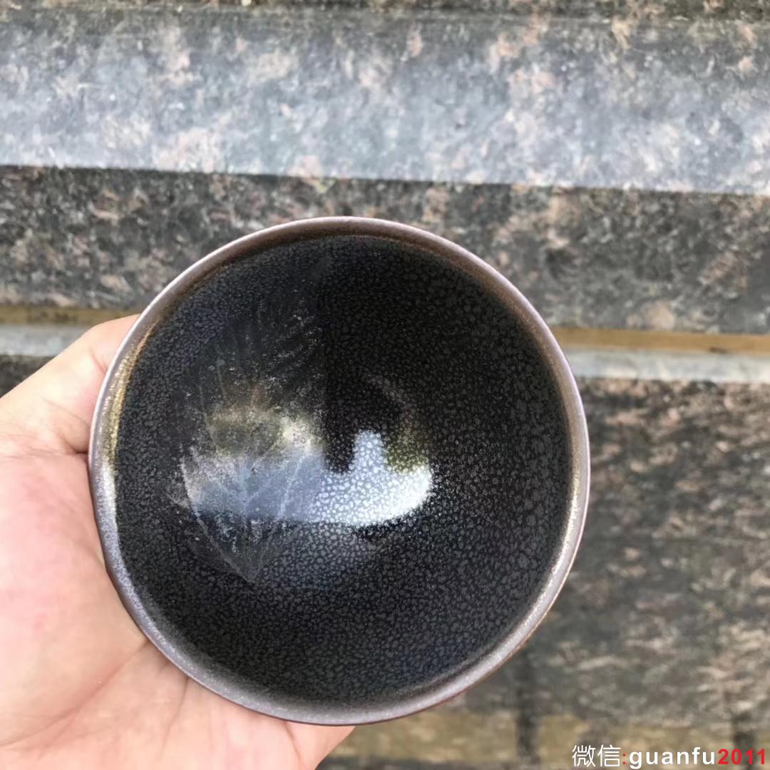 水出勝 油滴木葉