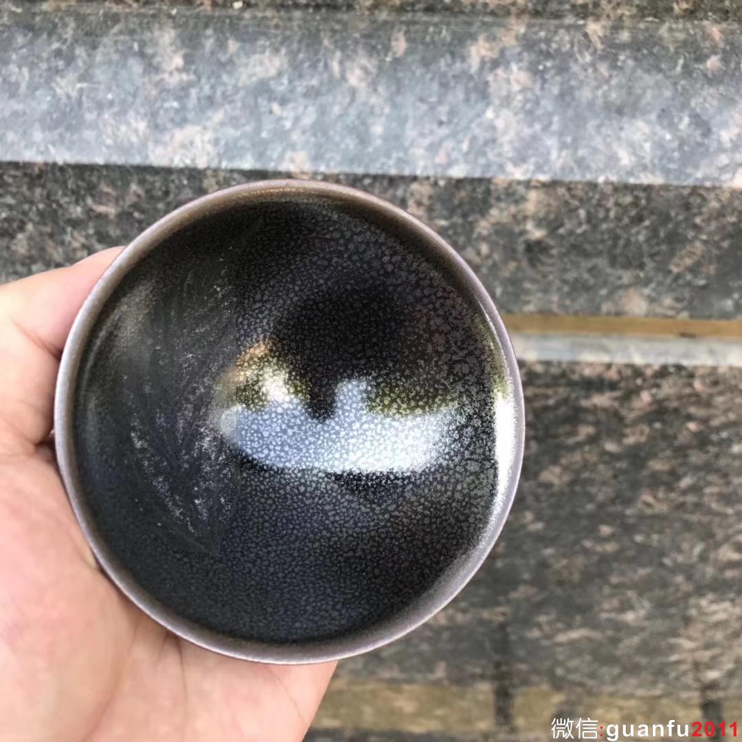 水出勝 油滴木葉