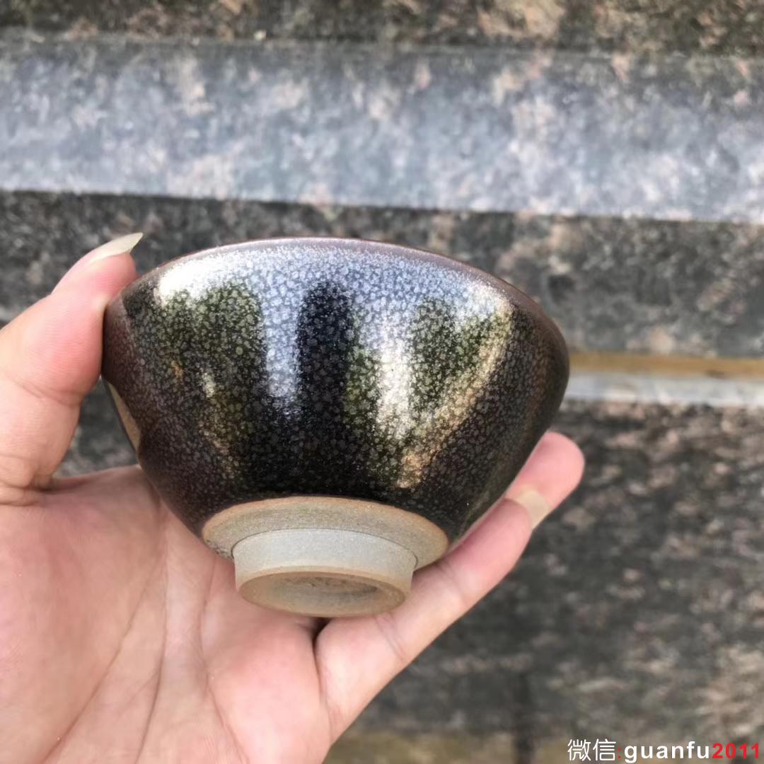 水出勝 油滴木葉