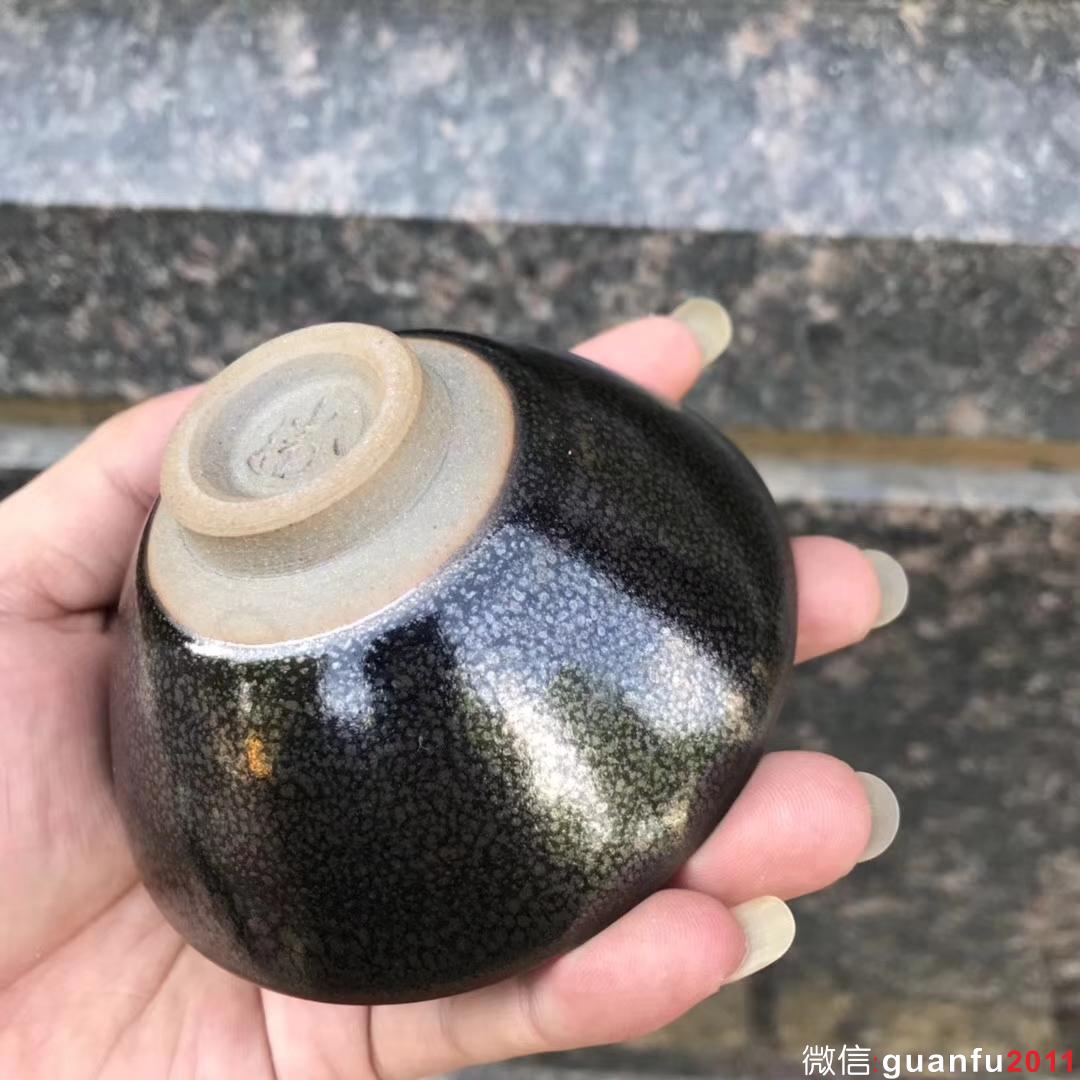 水出勝 油滴木葉