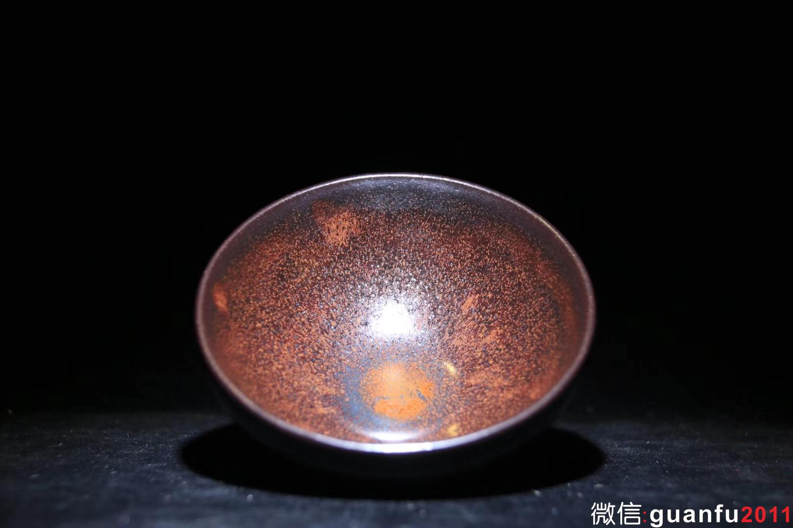 李遠(yuǎn)興老師 柴燒  9.3 x 4.8 cm