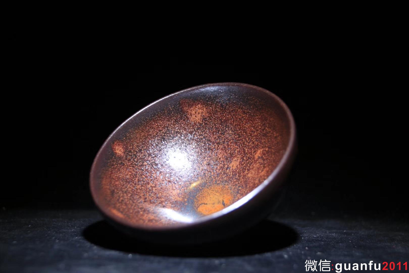 李遠(yuǎn)興老師 柴燒  9.3 x 4.8 cm