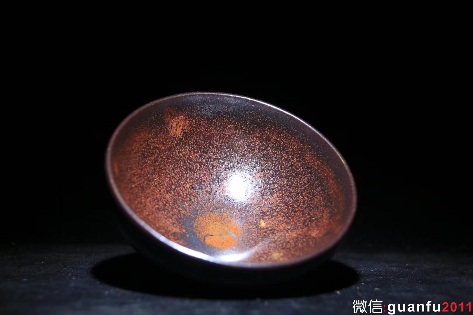 李遠(yuǎn)興老師 柴燒  9.3 x 4.8 cm