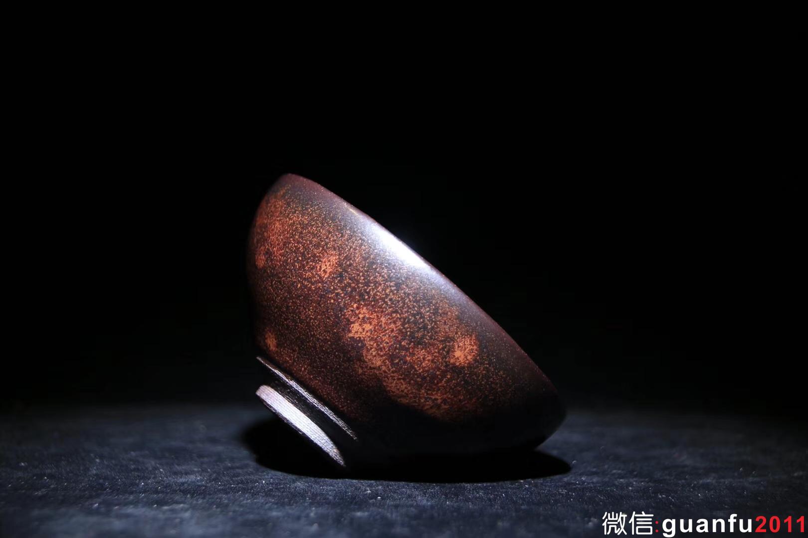 李遠(yuǎn)興老師 柴燒  9.3 x 4.8 cm