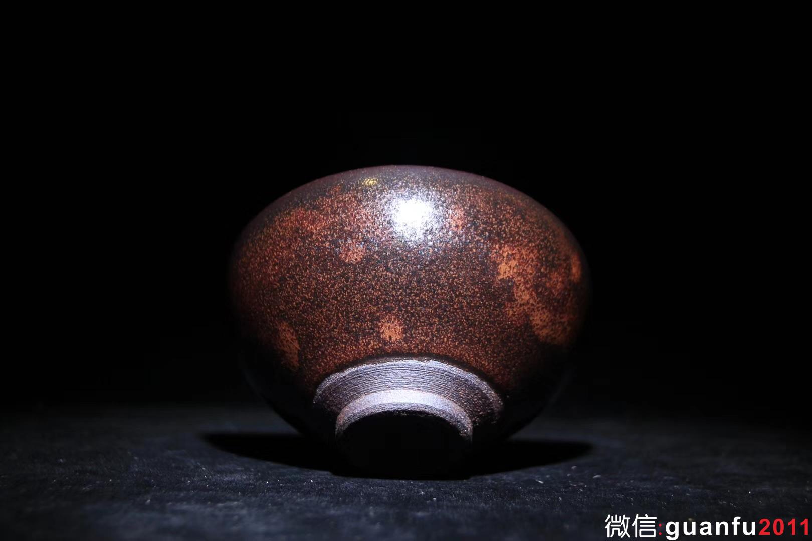李遠(yuǎn)興老師 柴燒  9.3 x 4.8 cm