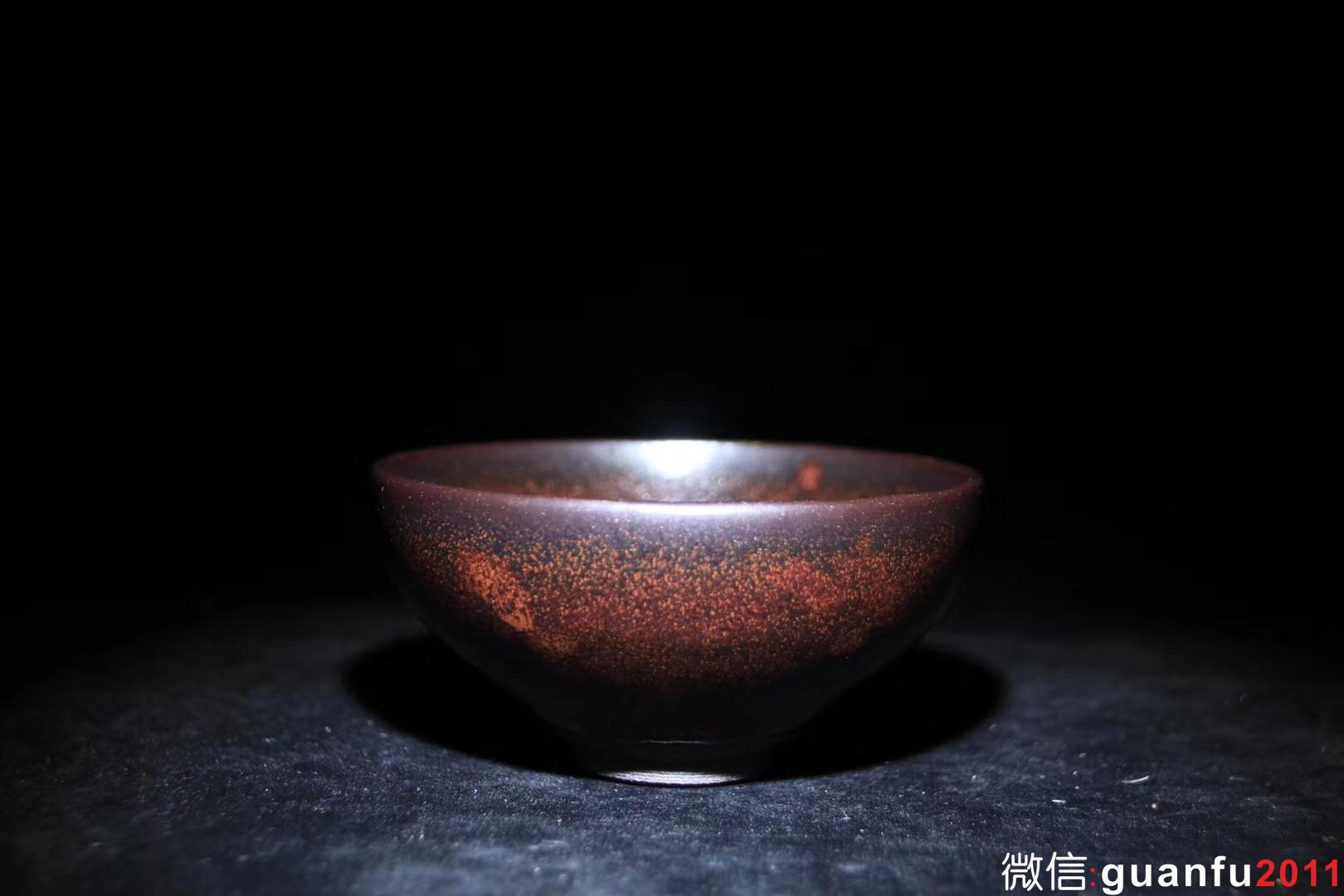 李遠(yuǎn)興老師 柴燒  9.3 x 4.8 cm