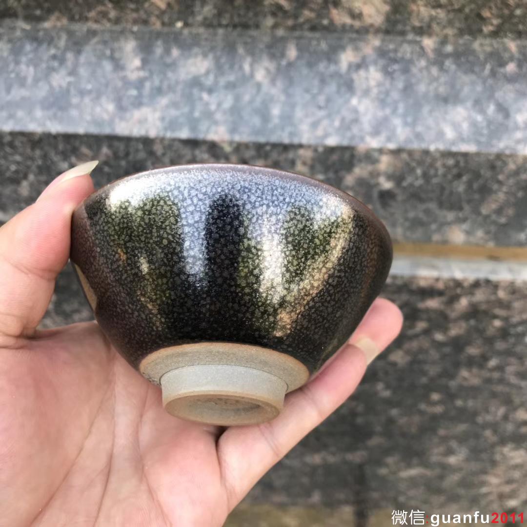 水出勝 油滴木葉