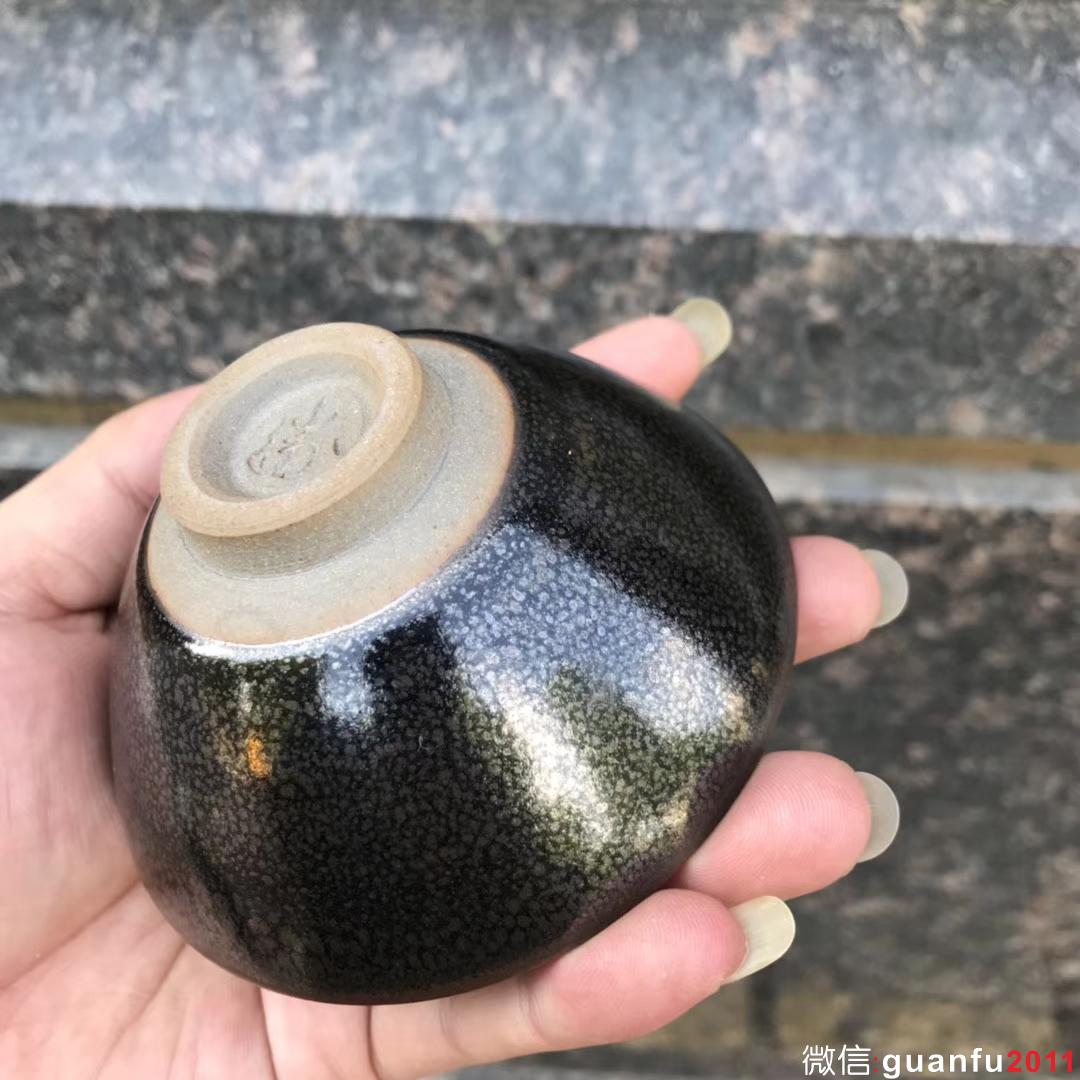 水出勝 油滴木葉