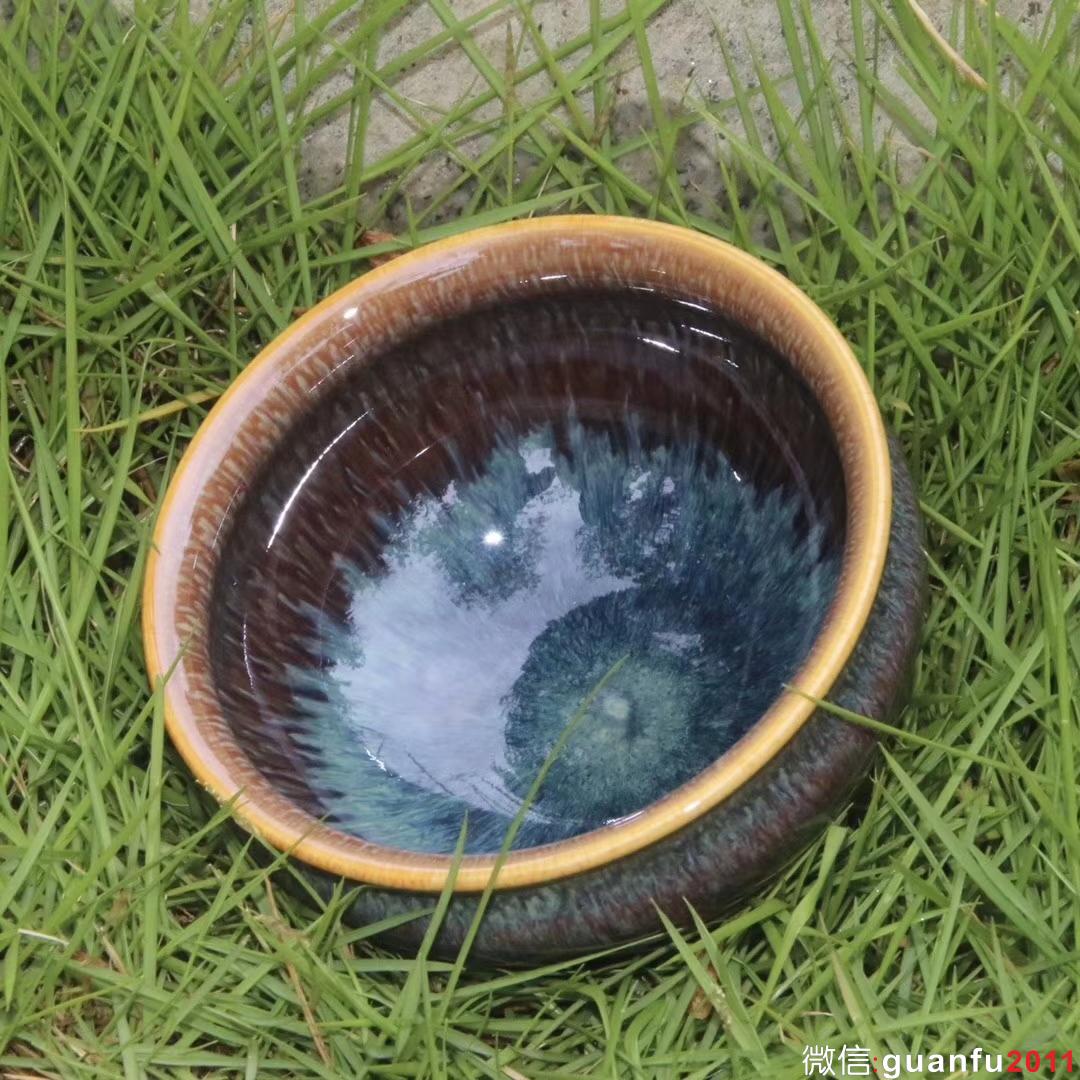 范澤鋒老師 星月天目盞