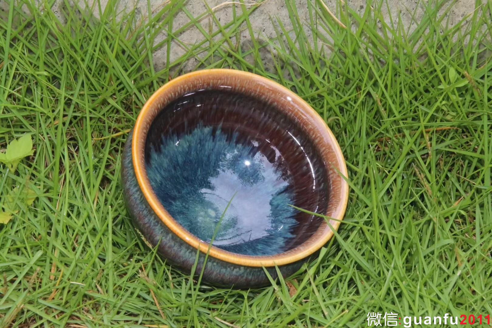 范澤鋒老師 星月天目盞