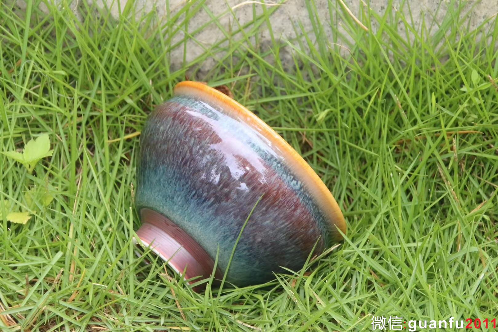 范澤鋒老師 星月天目盞