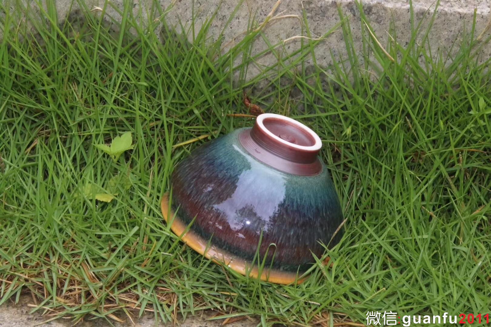 范澤鋒老師 星月天目盞