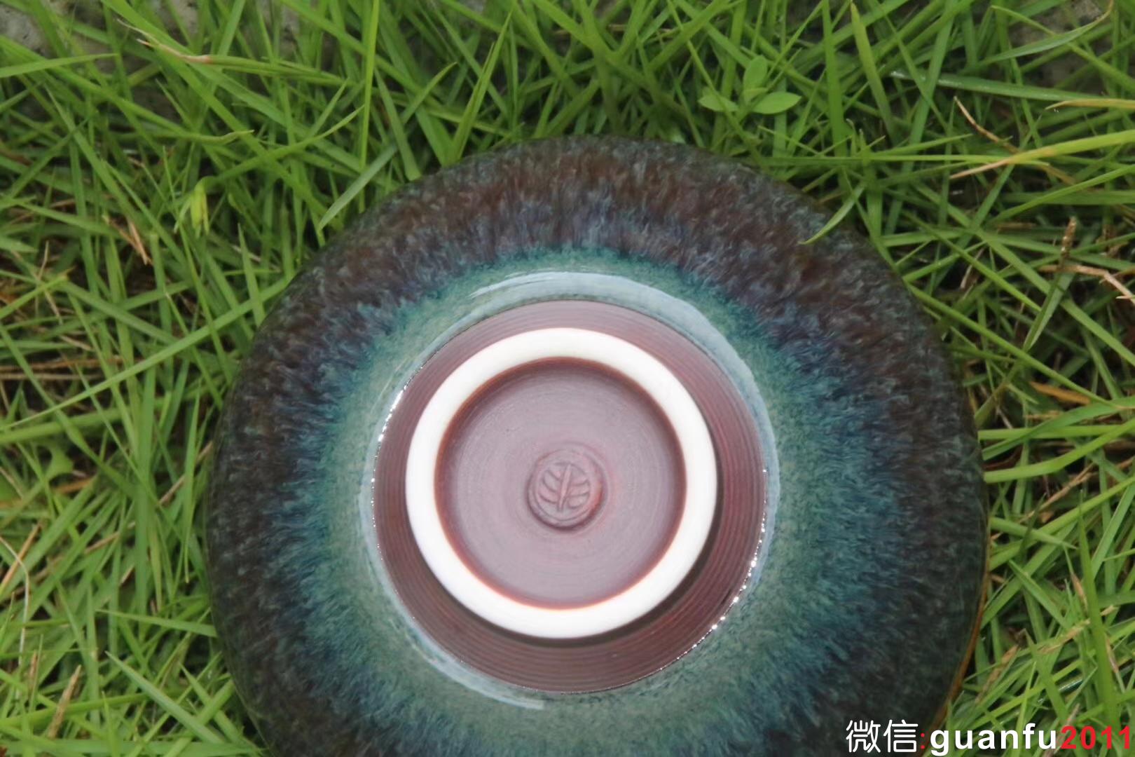 范澤鋒老師 星月天目盞