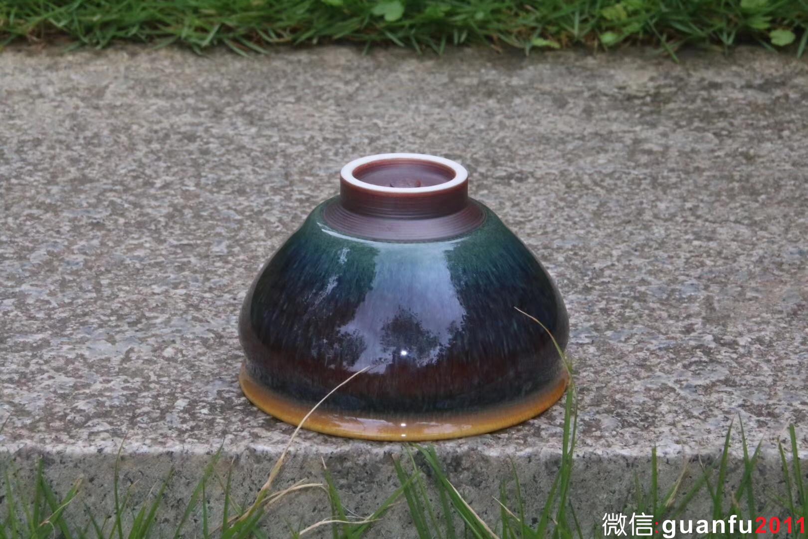 范澤鋒老師 星月天目盞