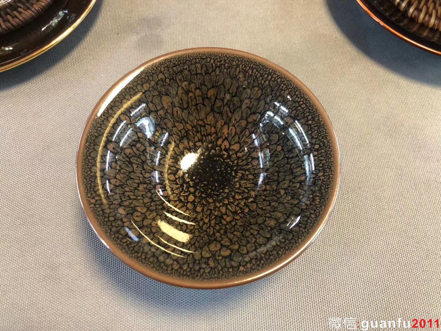 陳大鵬老師 10.5（鷓鴣斑）