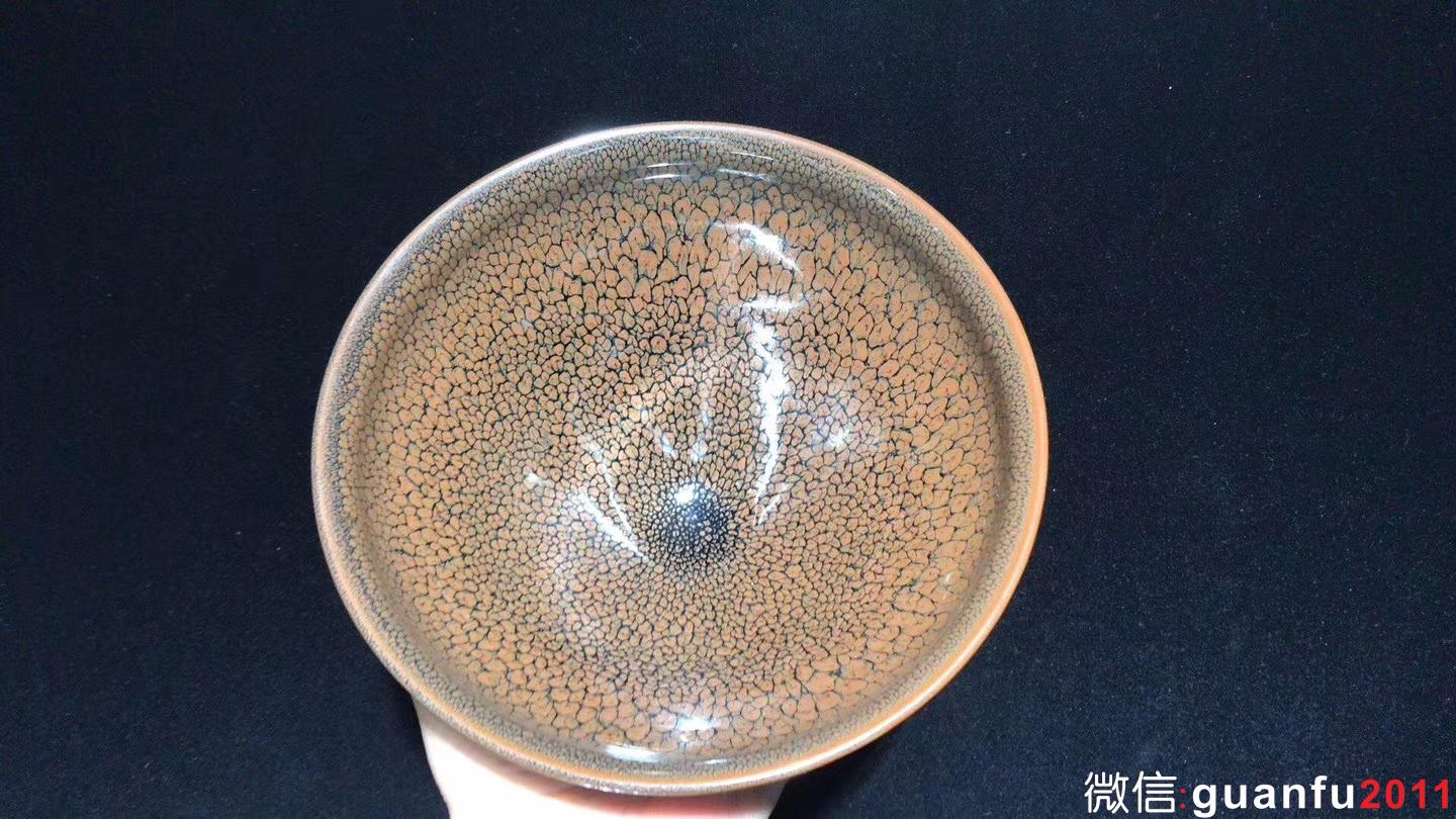 極品 大貨 16口徑 陳大鵬老師 大束口 印章款