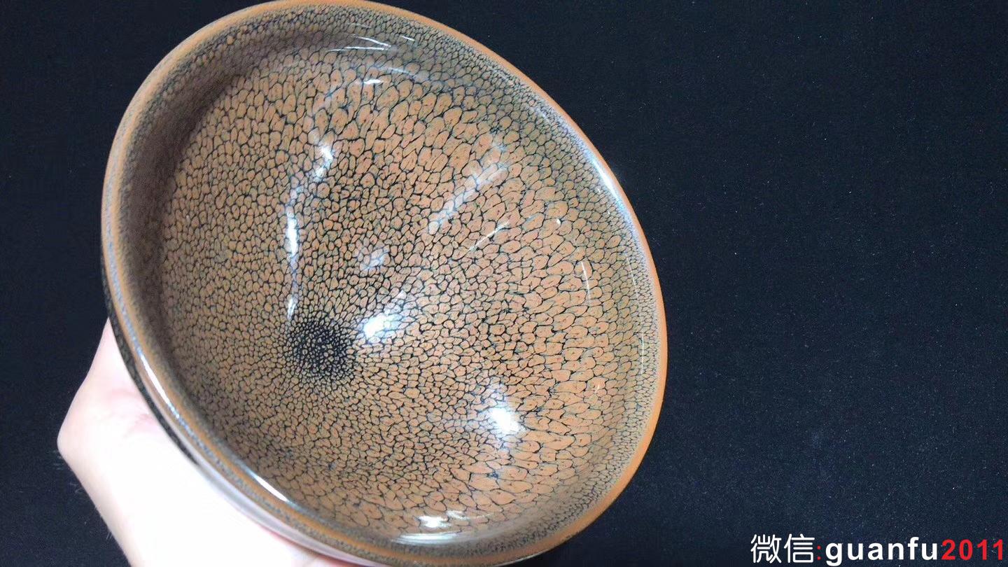 極品 大貨 16口徑 陳大鵬老師 大束口 印章款