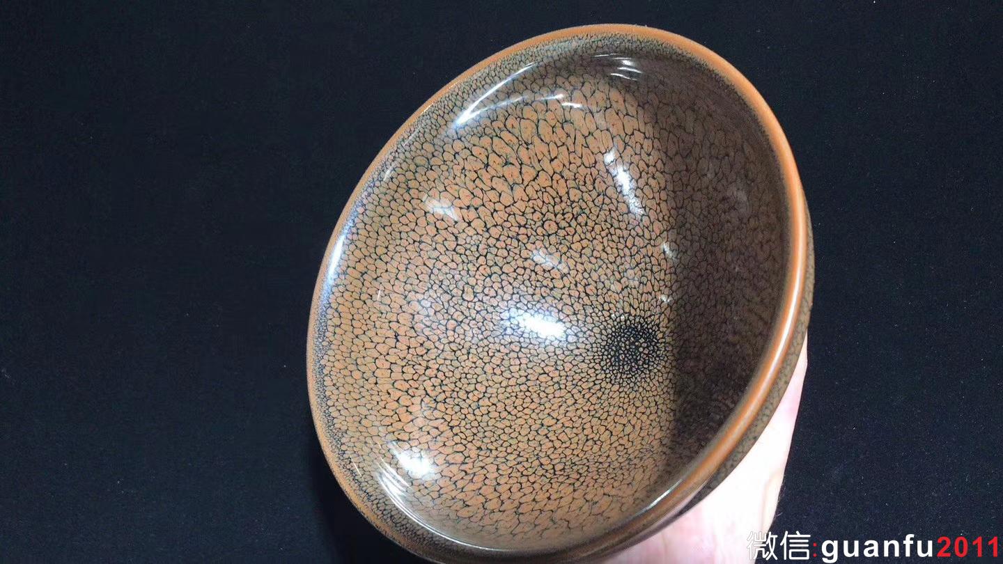 極品 大貨 16口徑 陳大鵬老師 大束口 印章款