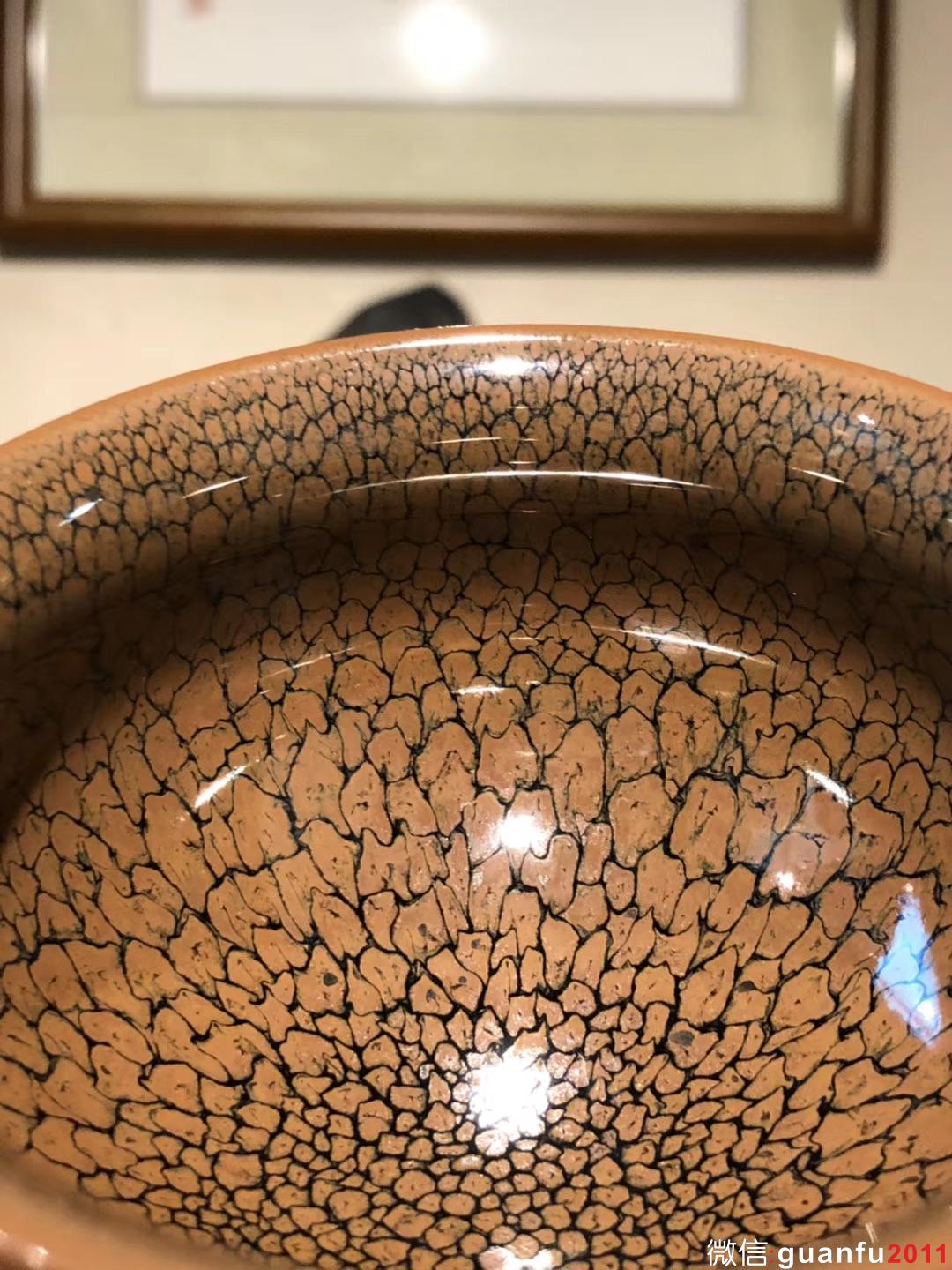 陳大鵬老師 香爐型 鷓鴣斑